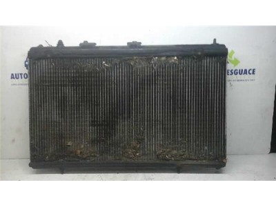 Radiador Citroen C6  2 7 V6 HDi FAP 