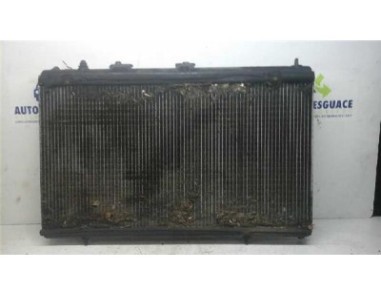 Radiador Citroen C6  2 7 V6 HDi FAP 