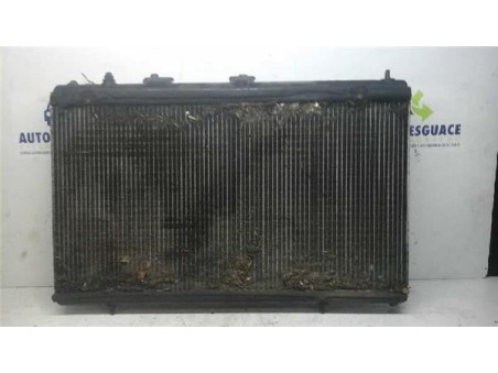 Radiador Citroen C6  2 7 V6 HDi FAP 