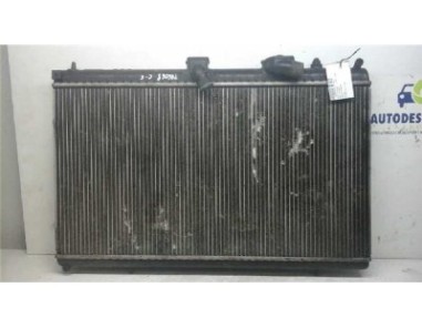 Radiador Citroen C6  2 7 V6 HDi FAP 