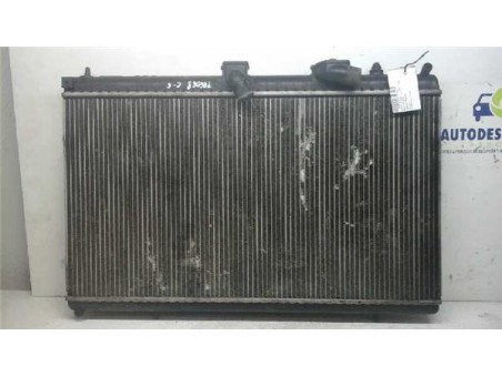 Radiador Citroen C6  2 7 V6 HDi FAP 
