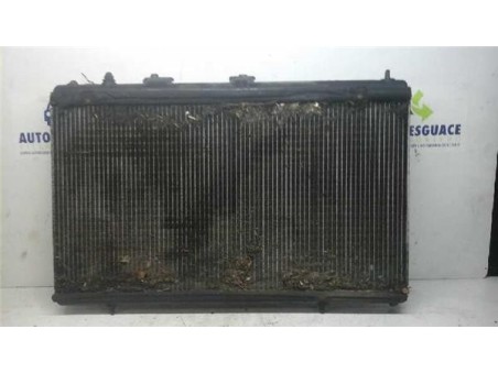 Radiador Citroen C6  2 7 V6 HDi FAP 