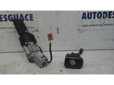 Antirrobo Citroen C6  2 7 V6 HDi FAP 