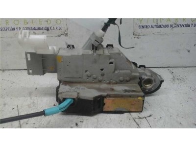 Cerradura Puerta Delantera Izquierda Citroen C6  2 7 V6 HDi FAP 