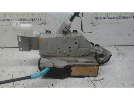 Cerradura Puerta Delantera Izquierda Citroen C6  2 7 V6 HDi FAP 