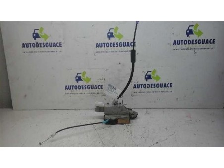 Cerradura Puerta Delantera Izquierda Citroen C6  2 7 V6 HDi FAP 