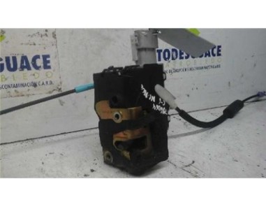 Cerradura Puerta Delantera Derecha Citroen C6  2 7 V6 HDi FAP 