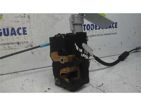 Cerradura Puerta Delantera Derecha Citroen C6  2 7 V6 HDi FAP 