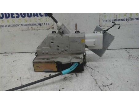Cerradura Puerta Delantera Derecha Citroen C6  2 7 V6 HDi FAP 