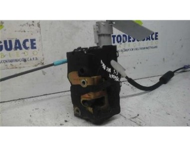 Cerradura Puerta Delantera Derecha Citroen C6  2 7 V6 HDi FAP 