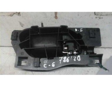 Manilla Interior Puerta Delantera Izquierda Citroen C6  2 7 V6 HDi FAP 