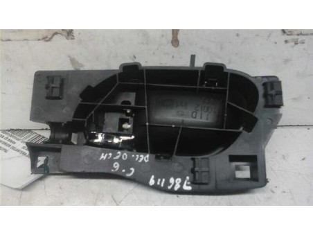 Manilla Interior Puerta Delantera Derecha Citroen C6  2 7 V6 HDi FAP 