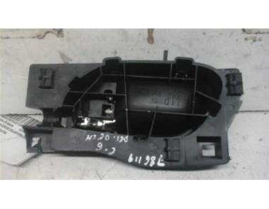 Manilla Interior Puerta Delantera Derecha Citroen C6  2 7 V6 HDi FAP 