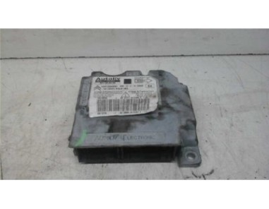 Centralita Airbag Citroen C6  2 7 V6 HDi FAP 