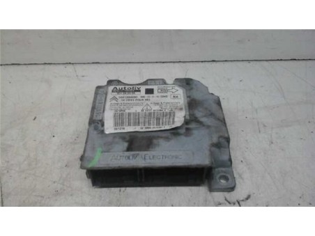 Centralita Airbag Citroen C6  2 7 V6 HDi FAP 
