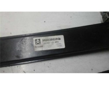 Elevalunas Electrico Trasero Izquierdo Citroen C6  2 7 V6 HDi FAP 