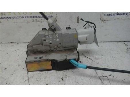 Cerradura Puerta Trasera Derecha Citroen C6  2 7 V6 HDi FAP 