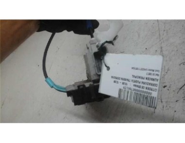 Cerradura Puerta Trasera Derecha Citroen C6  2 7 V6 HDi FAP 