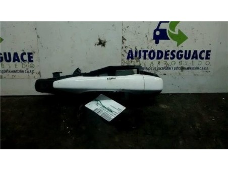 Maneta Exterior Trasera Izquierda Citroen C4 Berlina  1 6 HDi FAP 