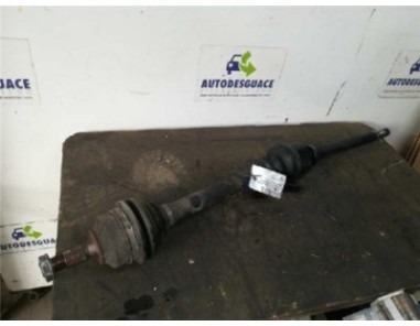 Transmision Delantera Derecha Citroen Grand C4 Picasso  1 6 16V HDi FAP 