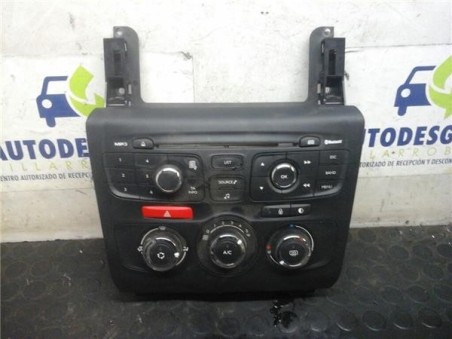 Mandos Climatizador Citroen C4 Berlina  1 4 16V 