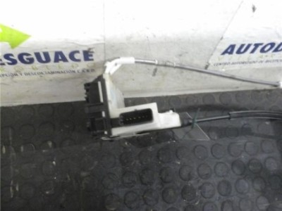 Cerradura Puerta Delantera Derecha Citroen C4 Berlina  1 4 16V 