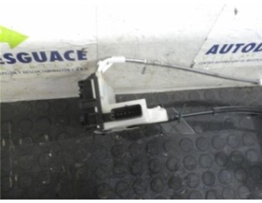 Cerradura Puerta Delantera Derecha Citroen C4 Berlina  1 4 16V 