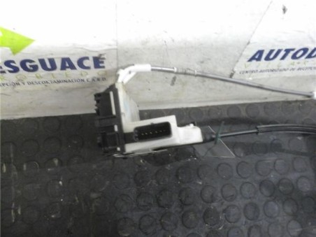 Cerradura Puerta Delantera Derecha Citroen C4 Berlina  1 4 16V 