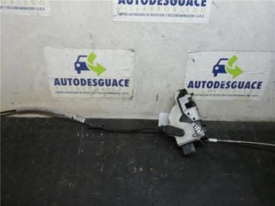 Cerradura Puerta Delantera Derecha Citroen C4 Berlina  1 4 16V  2