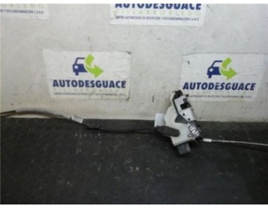 Cerradura Puerta Delantera Derecha Citroen C4 Berlina  1 4 16V 