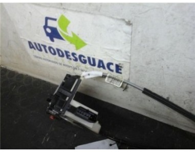 Cerradura Puerta Trasera Derecha Citroen C4 Berlina  1 4 16V 