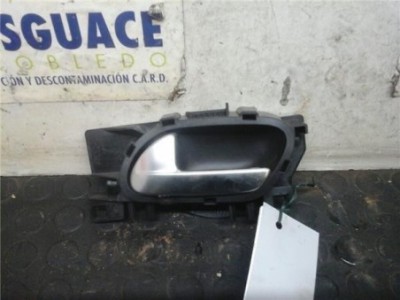 Manilla Interior Puerta Trasera Izquierda Citroen C4 Berlina  1 4 16V  2