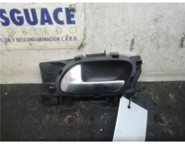 Manilla Interior Puerta Trasera Izquierda Citroen C4 Berlina  1 4 16V 