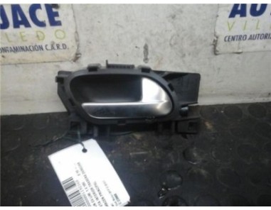 Manilla Interior Puerta Trasera Derecha Citroen C4 Berlina  1 4 16V 