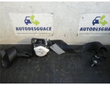 Cinturon Seguridad Trasero Derecho Citroen C4 Berlina  1 4 16V 