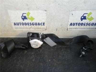 Cinturon Seguridad Trasero Derecho Citroen C4 Berlina  1 4 16V  2
