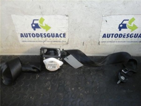 Cinturon Seguridad Trasero Derecho Citroen C4 Berlina  1 4 16V 