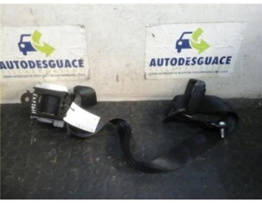 Cinturon Seguridad Trasero Izquierdo Citroen C4 Berlina  1 4 16V 