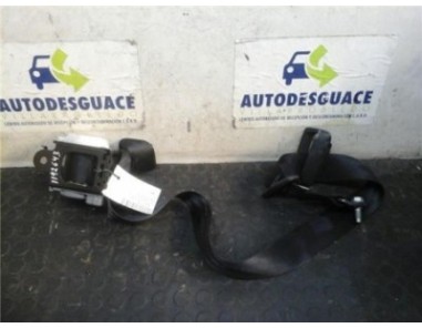 Cinturon Seguridad Trasero Izquierdo Citroen C4 Berlina  1 4 16V 