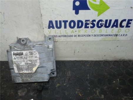 Centralita Airbag Citroen C4 Coupe  2 0 HDi 
