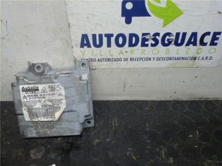 Centralita Airbag Citroen C4 Coupe  2 0 HDi 