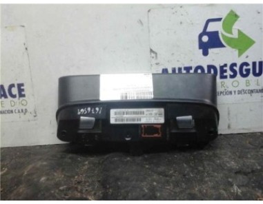 Cuadro Completo Citroen C4 Cactus  1 6 Blue-HDI FAP 