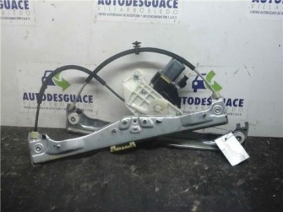 Elevalunas Electrico Delantero Izquierdo Citroen C4 Cactus  1 6 Blue-HDI FAP 