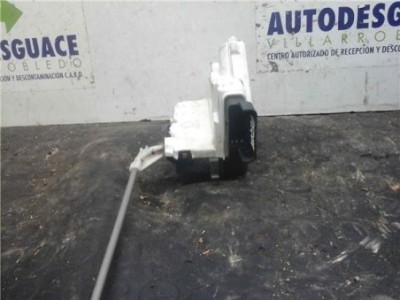Cerradura Puerta Delantera Derecha Citroen C4 Cactus  1 6 Blue-HDI FAP 