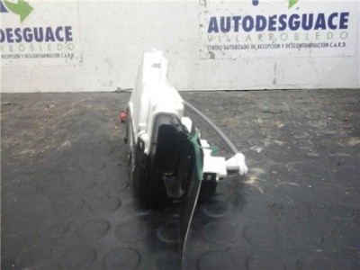 Cerradura Puerta Trasera Izquierda Citroen C4 Cactus  1 6 Blue-HDI FAP 