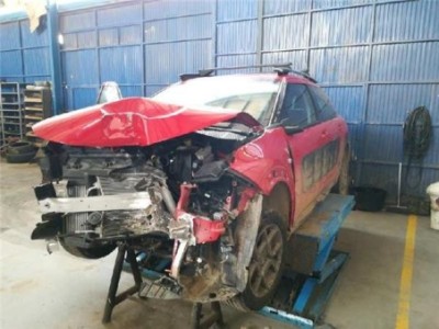 Cerradura Puerta Trasera Izquierda Citroen C4 Cactus  1 6 Blue-HDI FAP  2