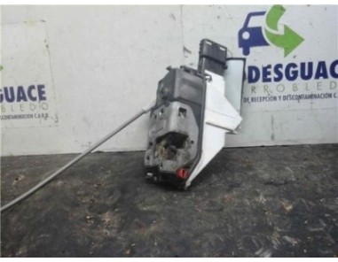 Cerradura Puerta Trasera Derecha Citroen C4 Cactus  1 6 Blue-HDI FAP 
