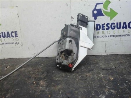Cerradura Puerta Trasera Derecha Citroen C4 Cactus  1 6 Blue-HDI FAP 