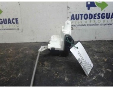 Cerradura Puerta Trasera Derecha Citroen C4 Cactus  1 6 Blue-HDI FAP 