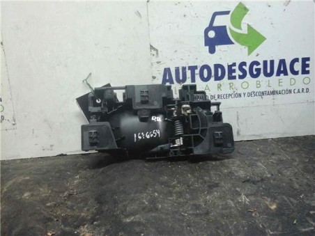 Manilla Interior Puerta Delantera Derecha Citroen C4 Cactus  1 6 Blue-HDI FAP 